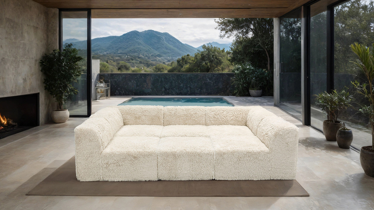 Nappi Sand Daybed