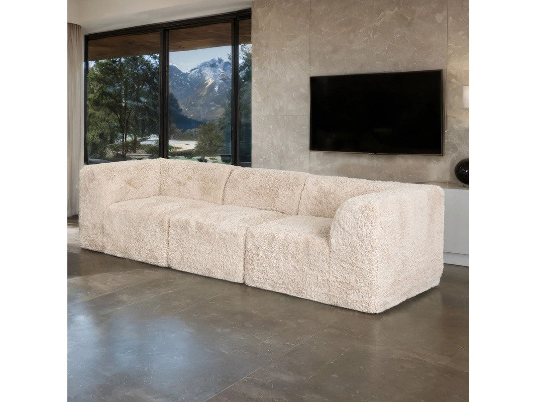 Nappi Sand Sofa