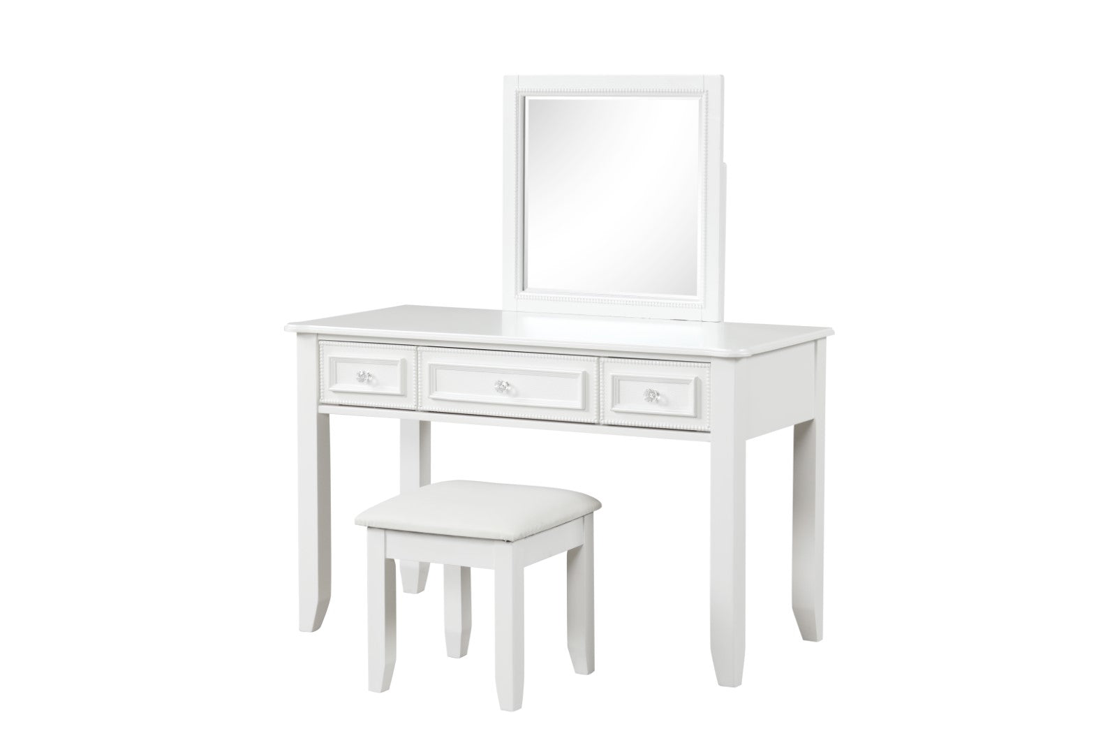Naucalpan White Vanity