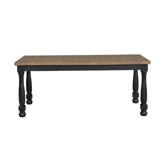 Neue Mills Black Dining Table