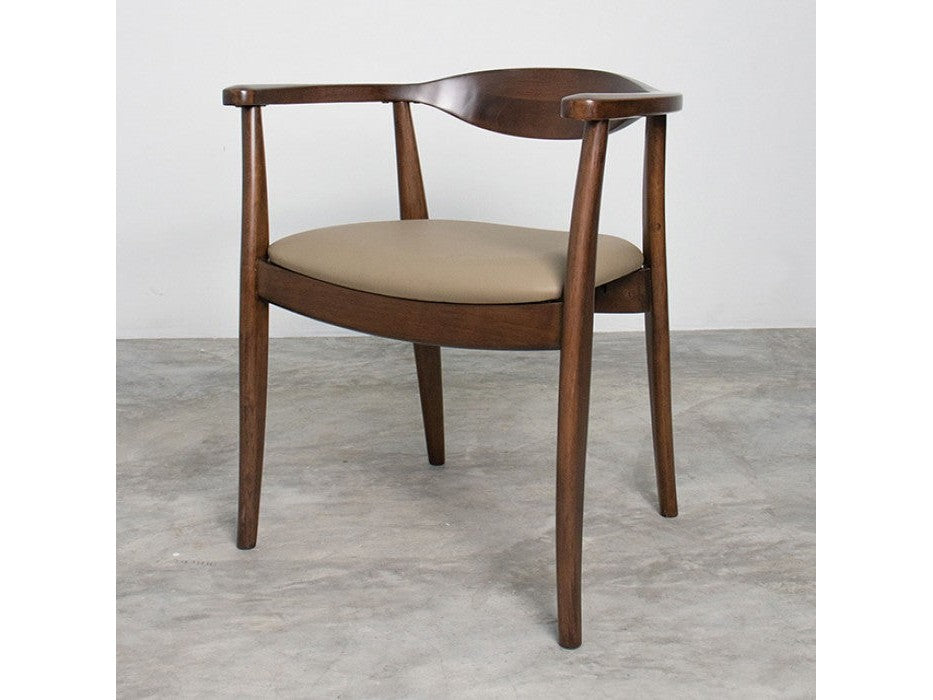 Nordby Walnut Side Chair (Set of 2)