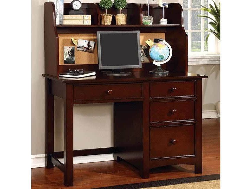 Omnus Cherry Desk