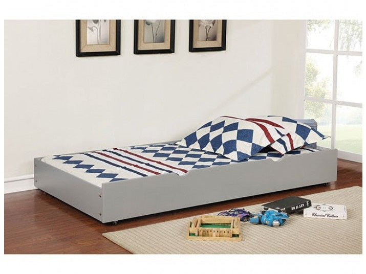 Omnus Gray Trundle