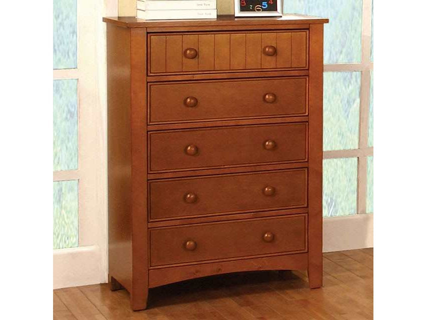 Omnus Oak Chest