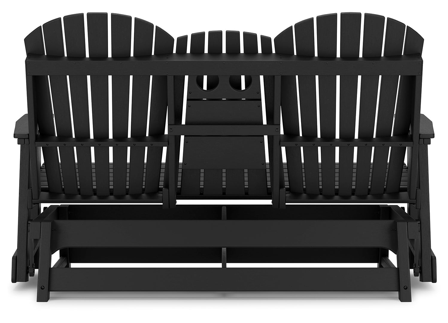 Hyland wave Glider Loveseat