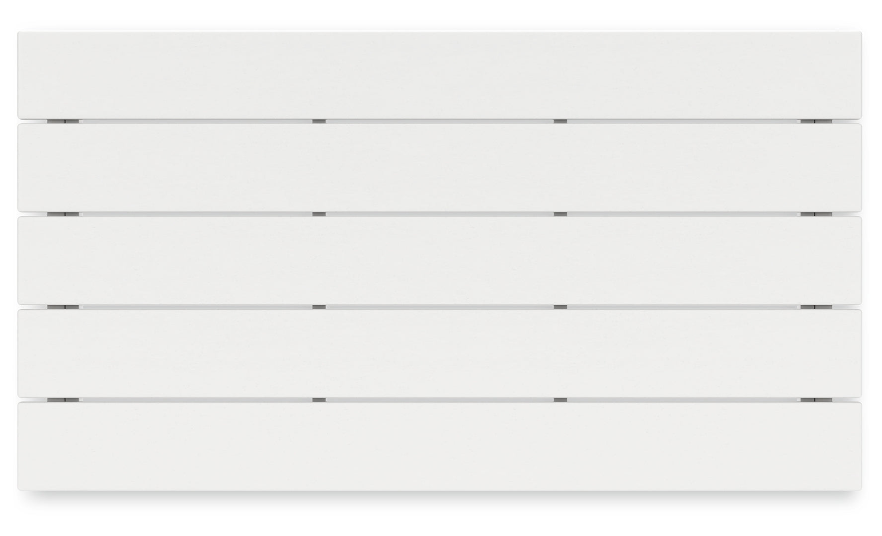 Hyland wave Rectangular Cocktail Table