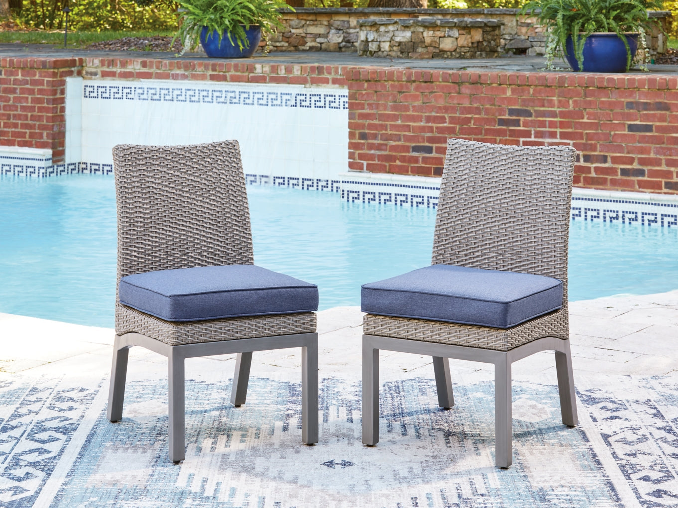 Dillon Beach Side Chair with Cushion