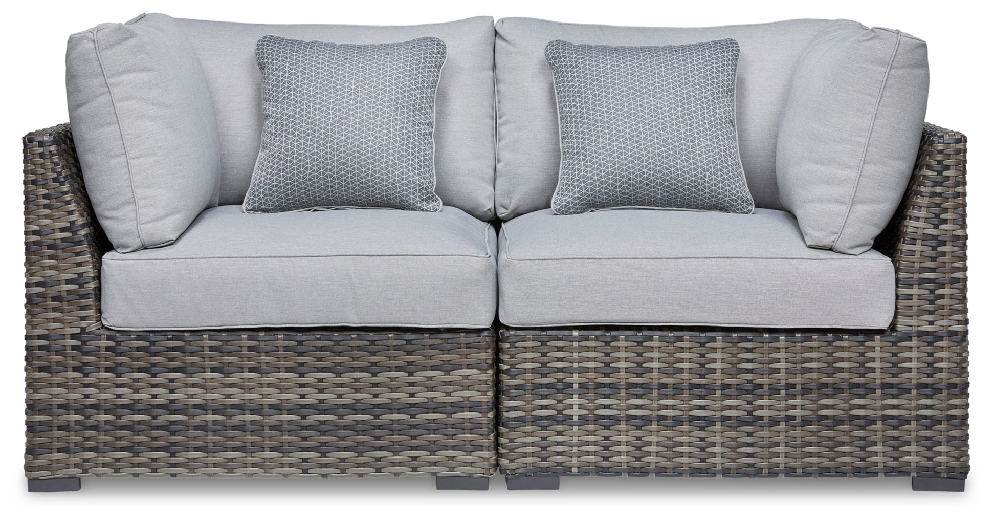 Harbor Court Corner with Cushion (2/CN)