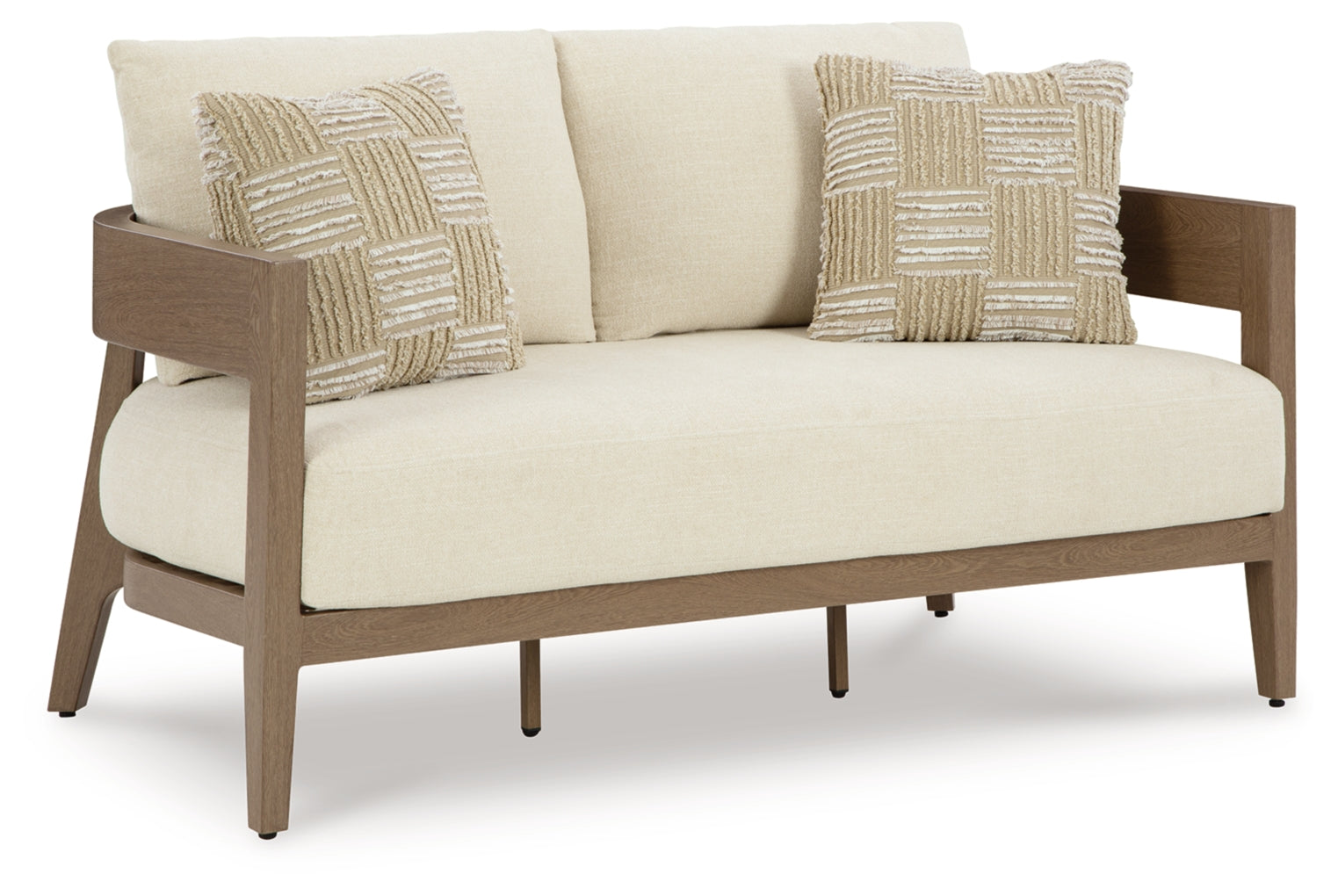 Serene Bay Outdoor Seating