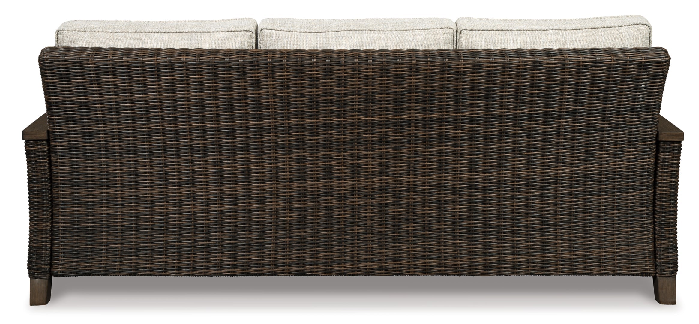 Paradise Trail Outdoor Sofa with 2 Lounge Chairs