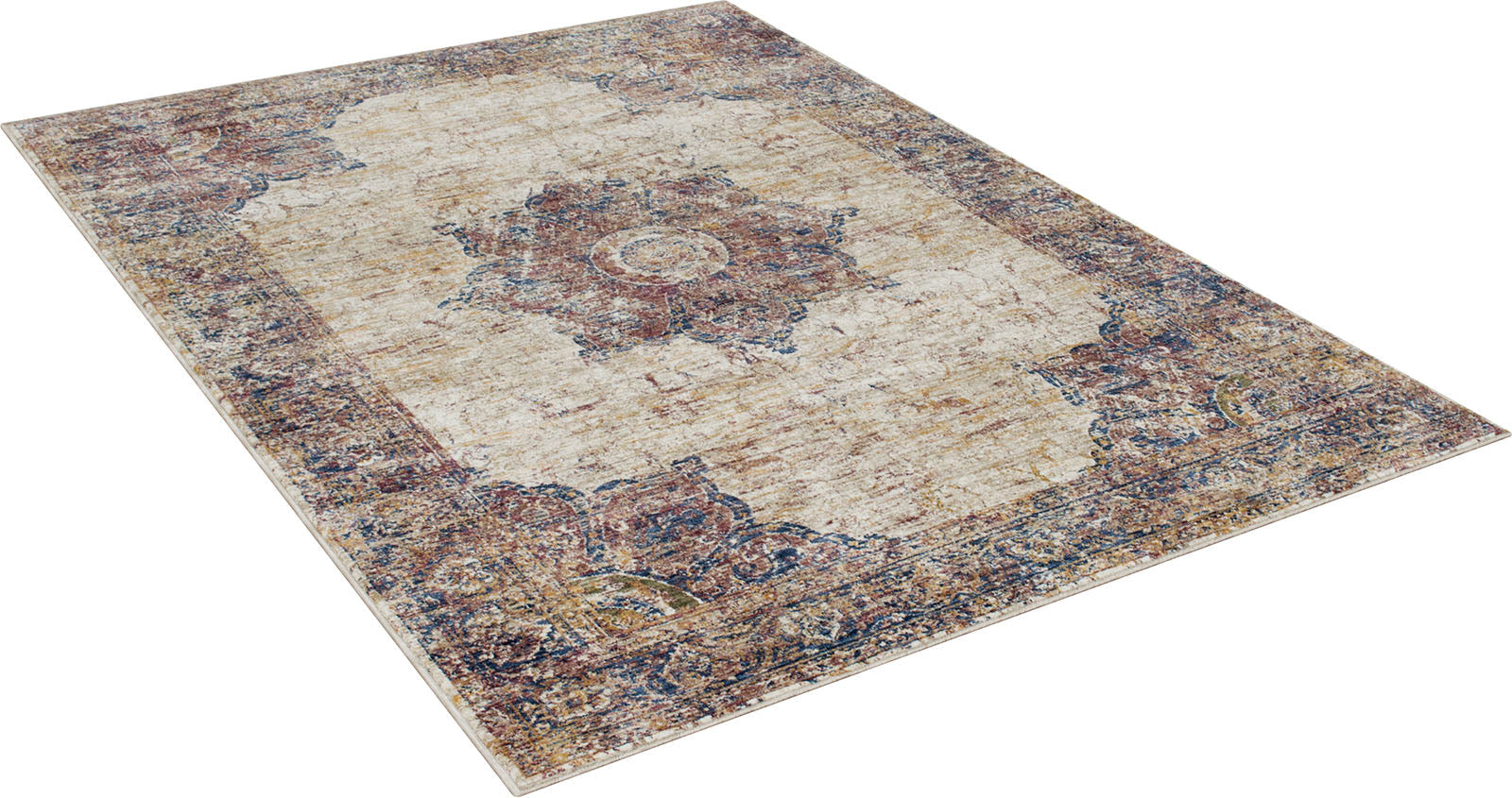 Payas Multi 5' X 7' Area Rug