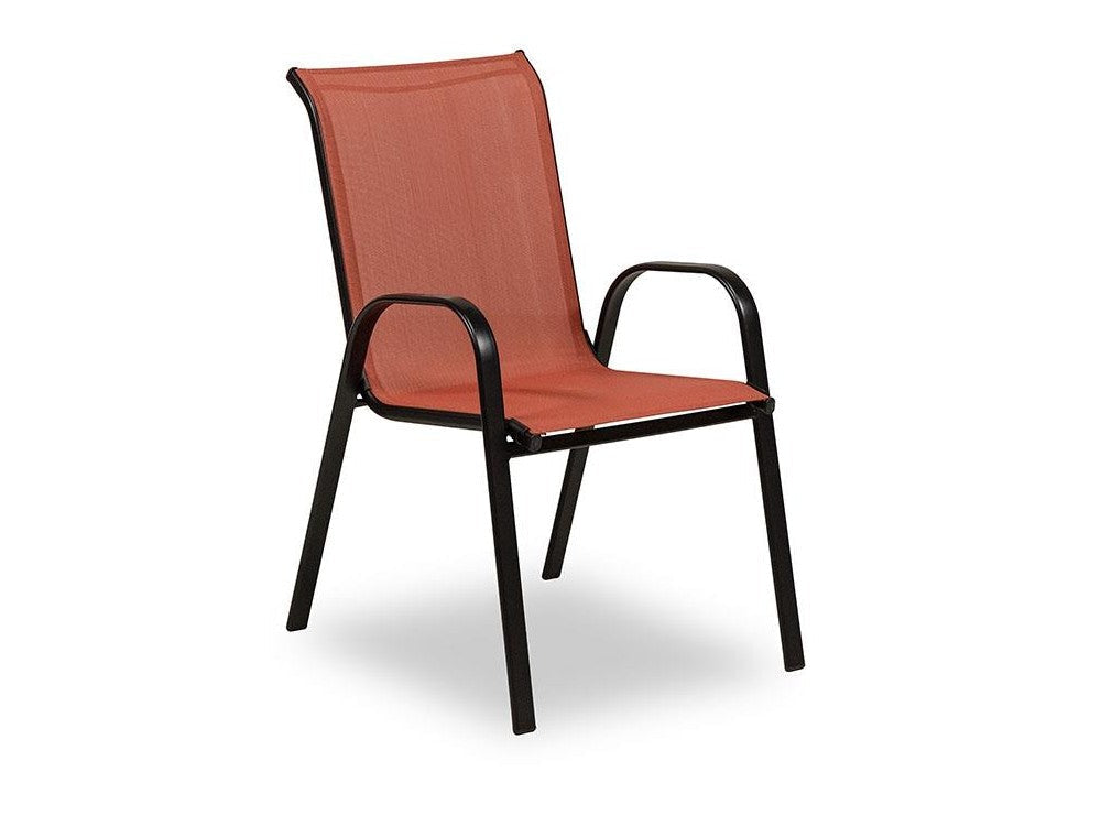 Pierro Red Chair