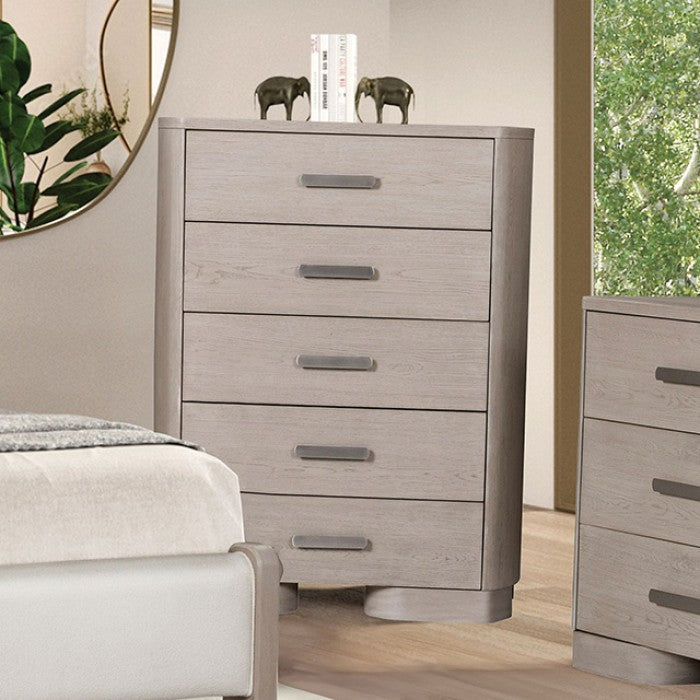 Pocatello White Oak Chest