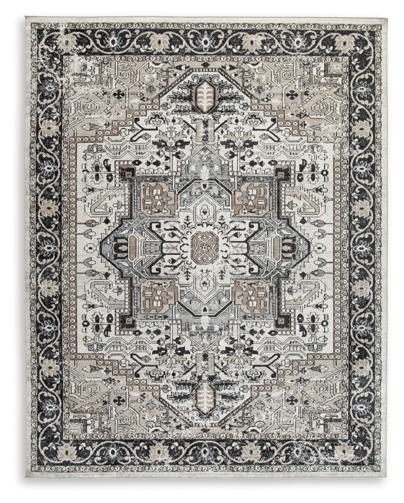 Gregmoore Washable Rug