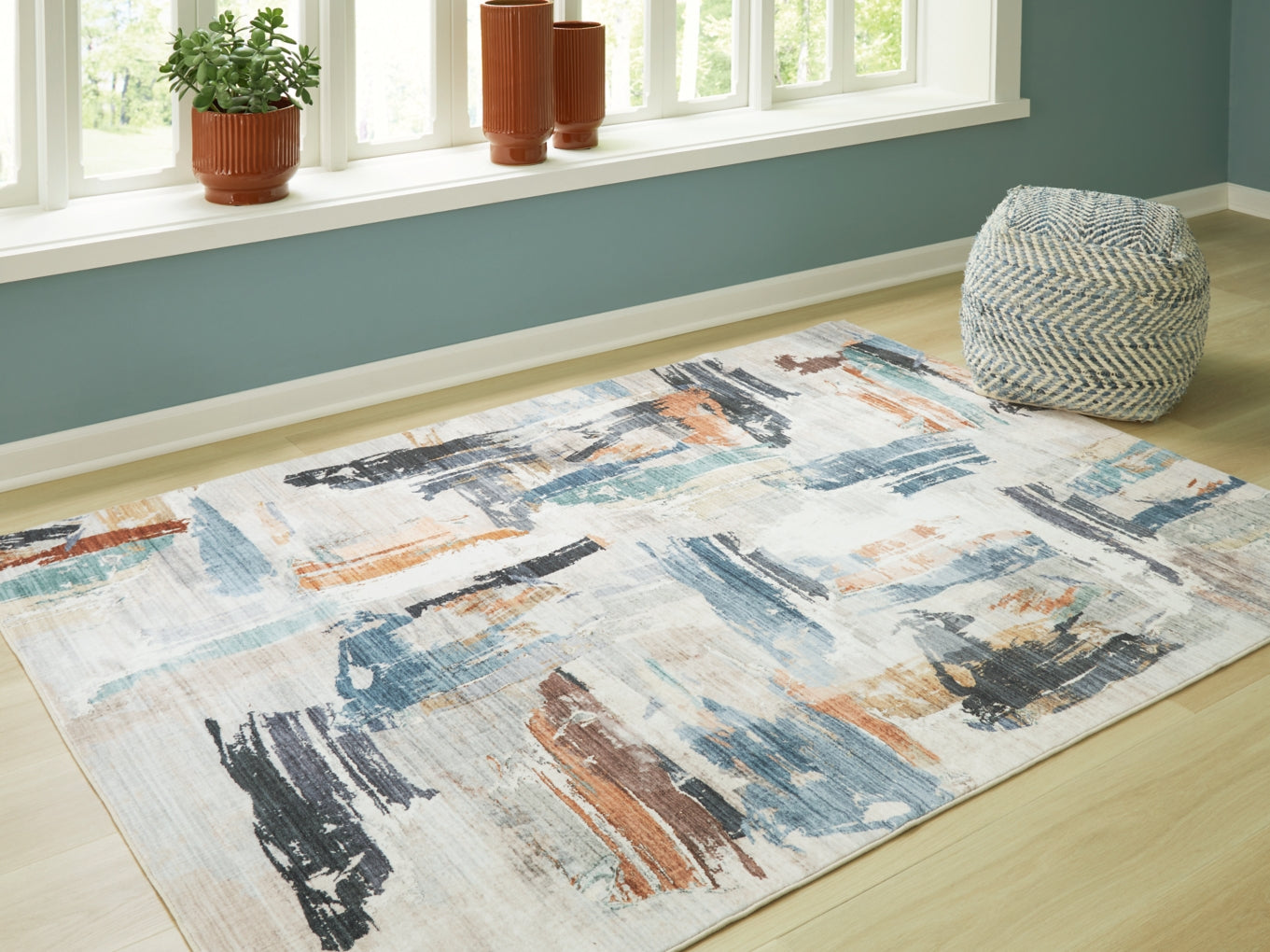 Hessland Washable Rug