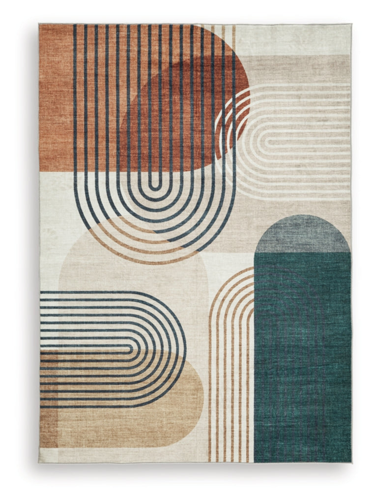 Farrendale Washable Rug