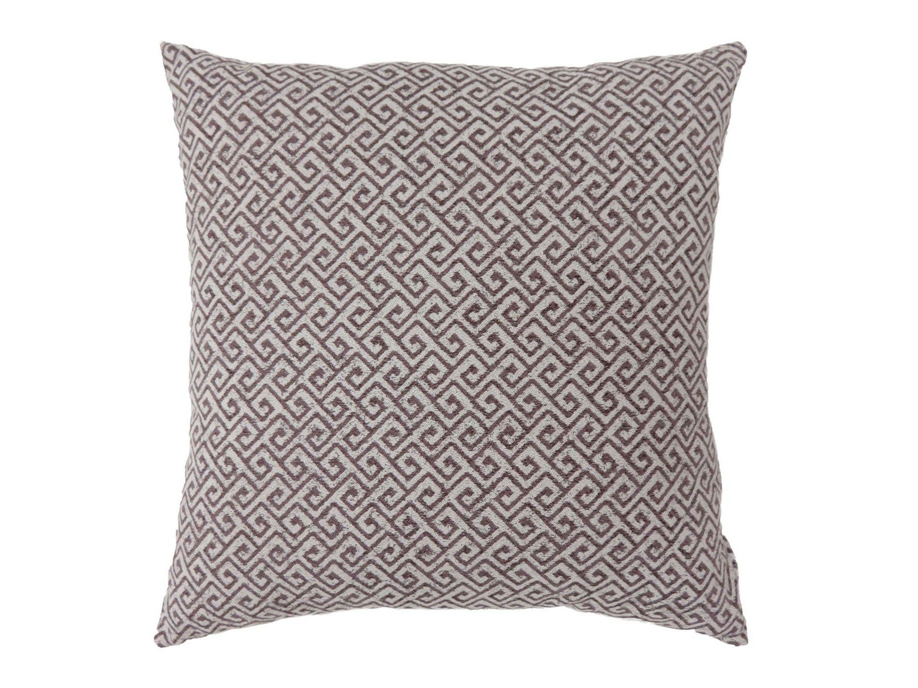Ricki Brown 21" X 21" Pillow (Set of 2)