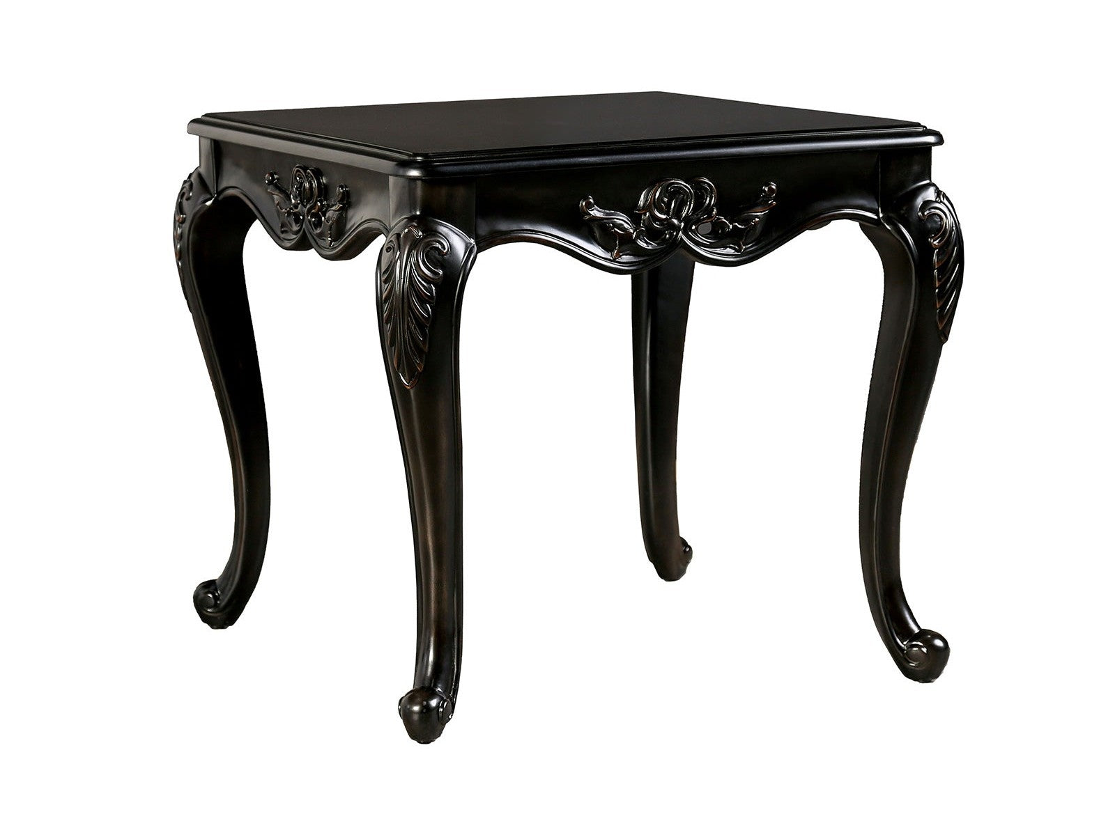 Rochester Black End Table