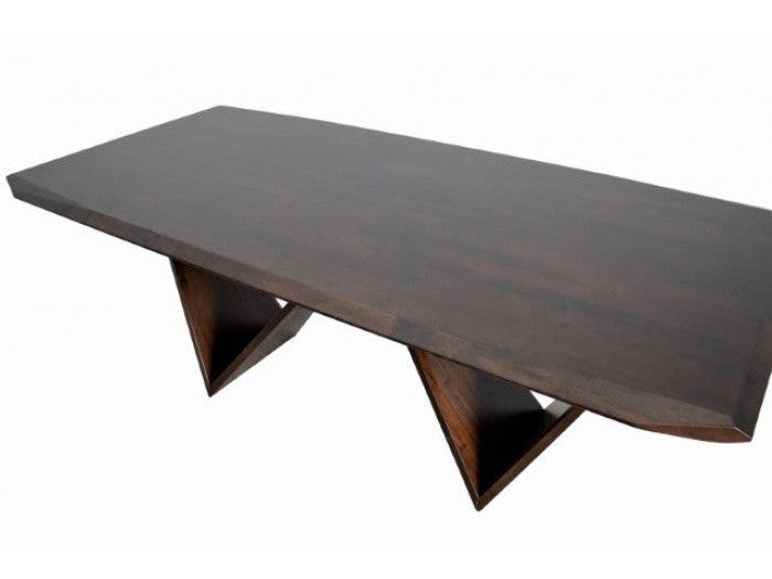 Romont Walnut Dining Table