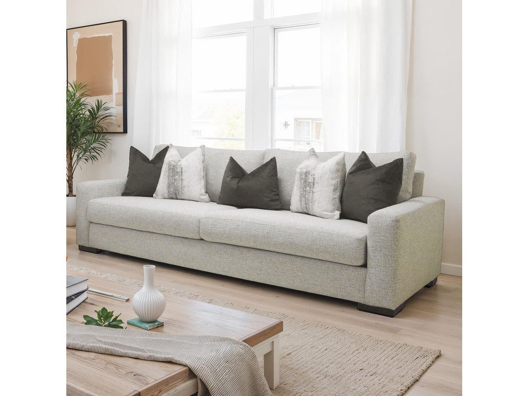 Romsey Light Gray Sofa