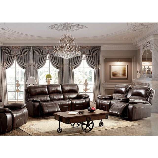 Ruth Brown Loveseat