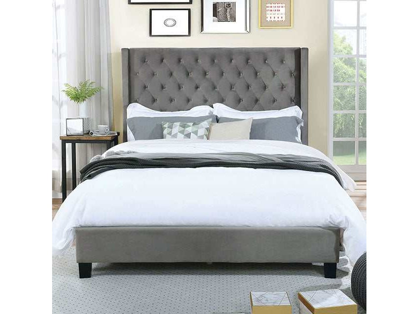 Ryleigh Gray Queen Bed