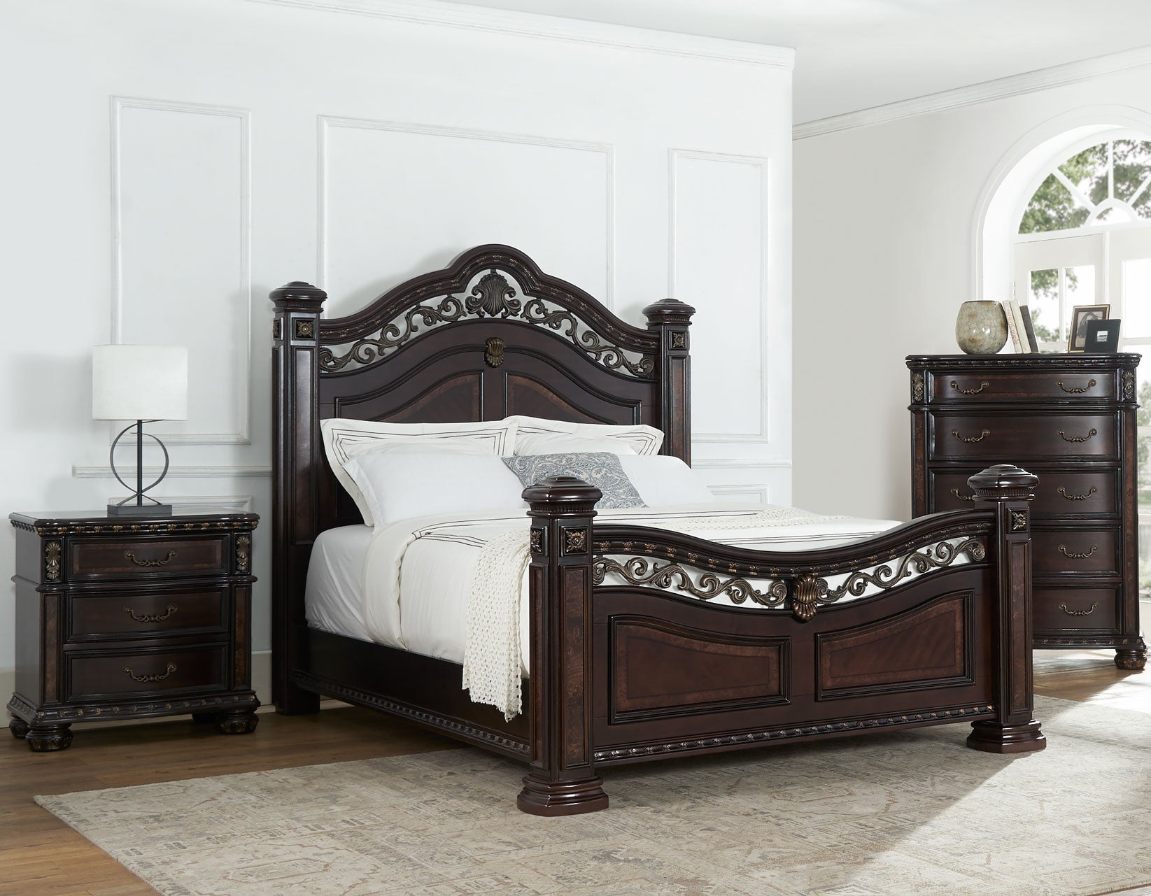 Monte Carlo Bed