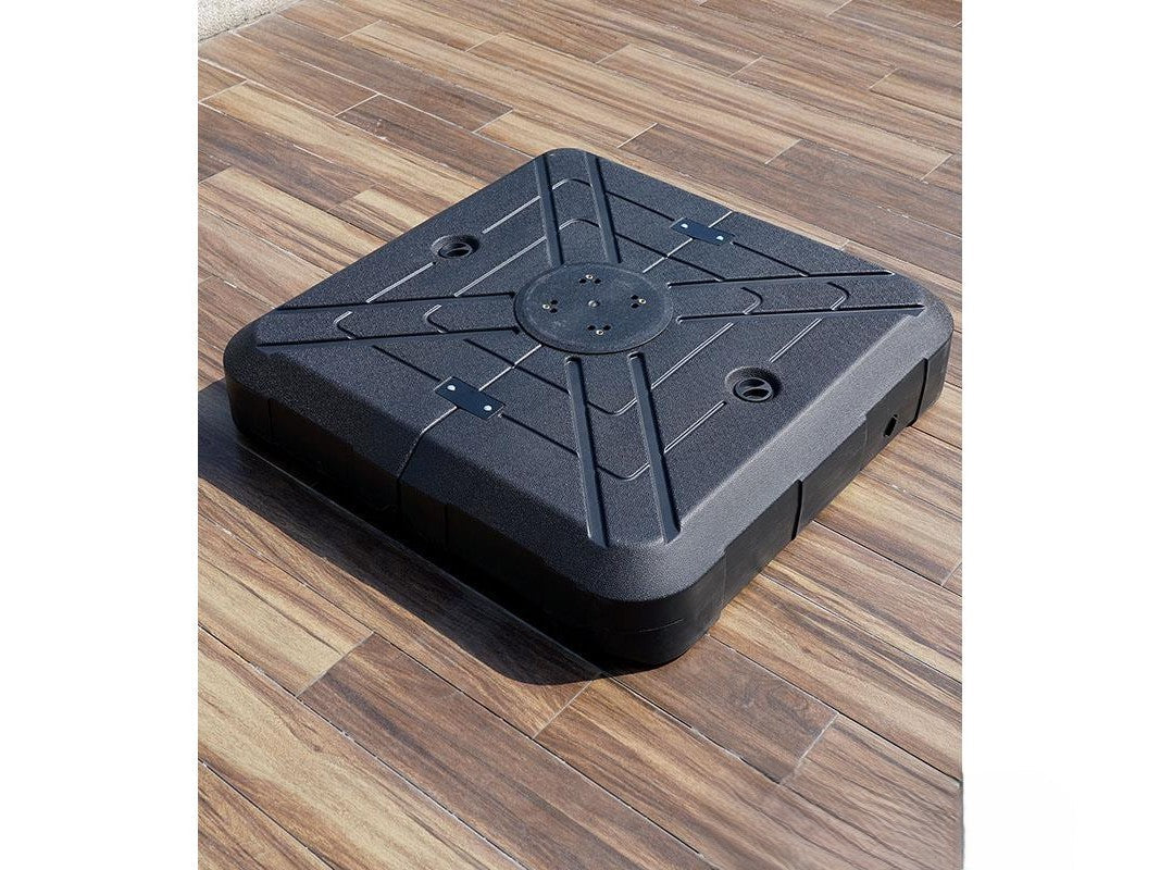 Saya Black Umbrella Base
