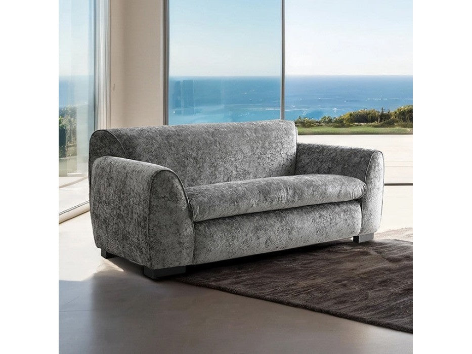 Severo Gray Loveseat