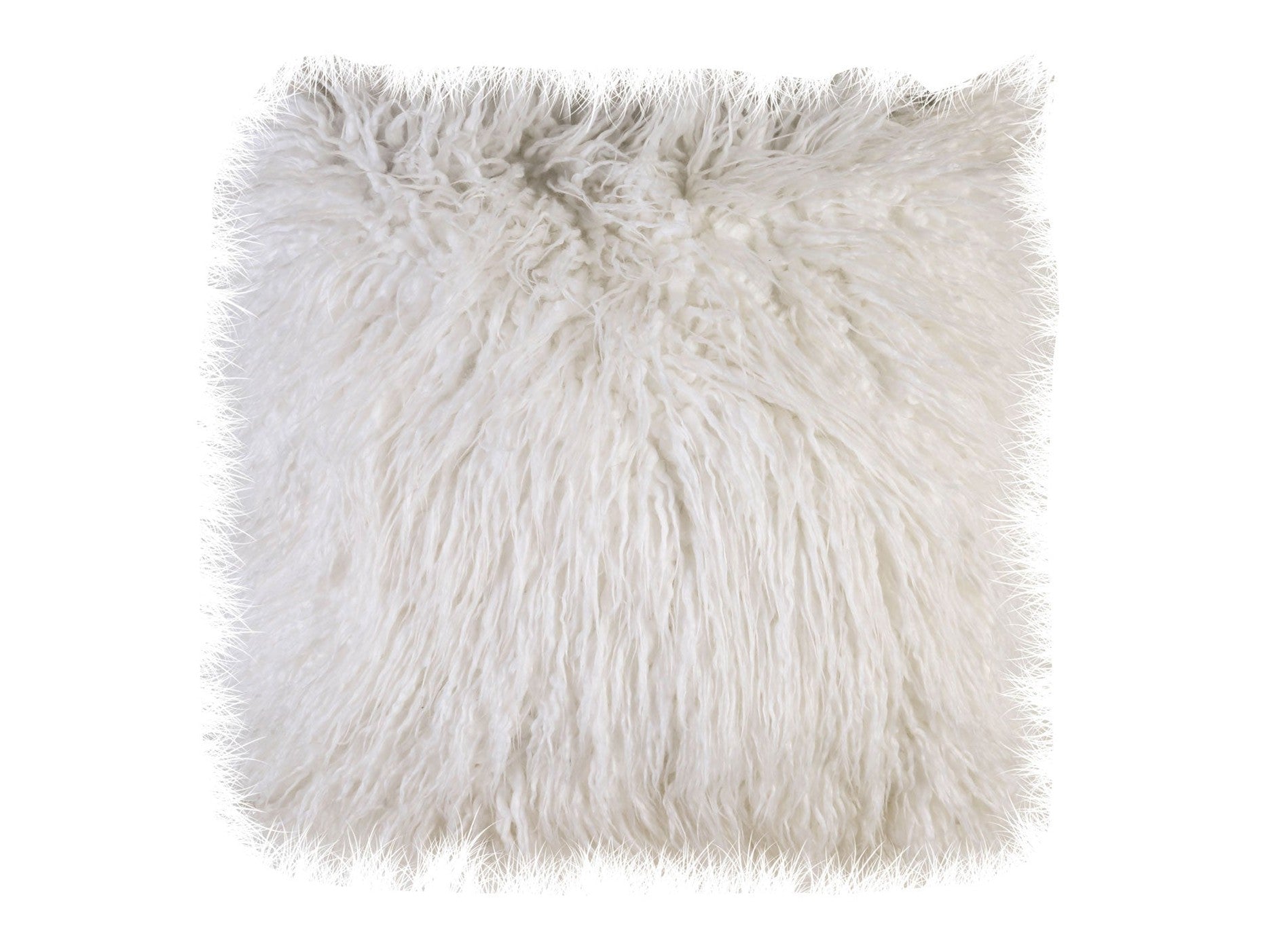 Sheri White Pillow (Set of 2)