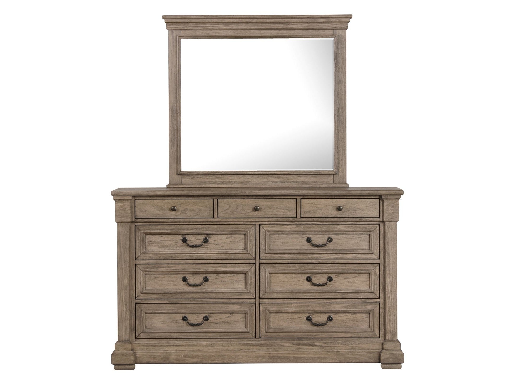 Sheringham Brown Dresser