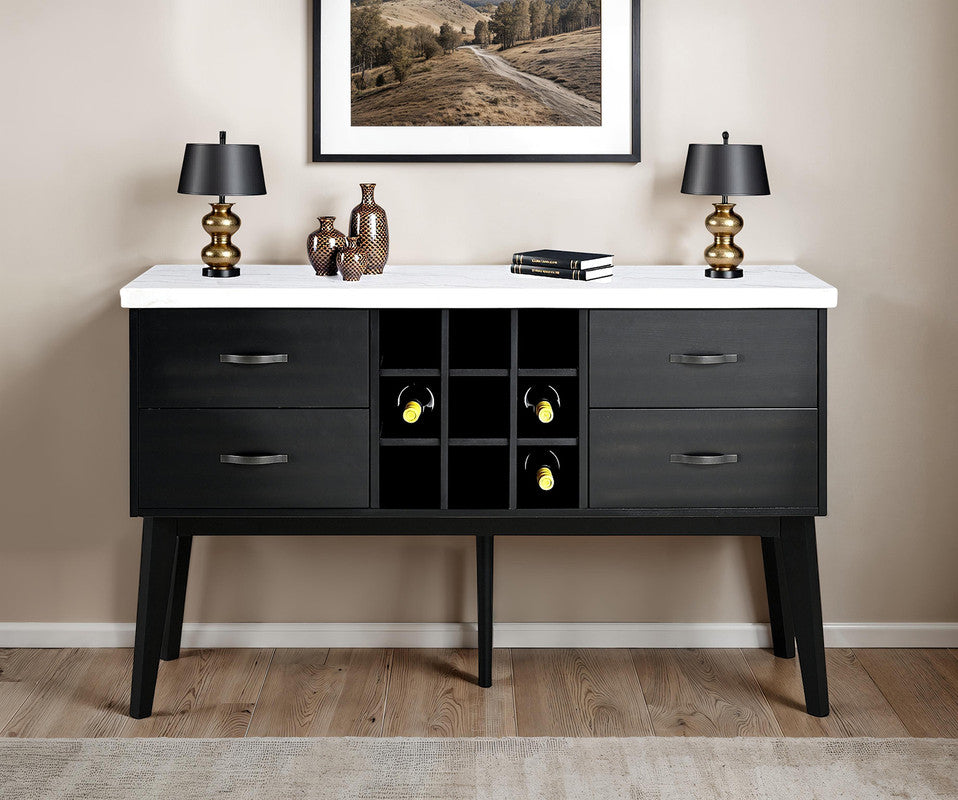 Shildon Black/White Server