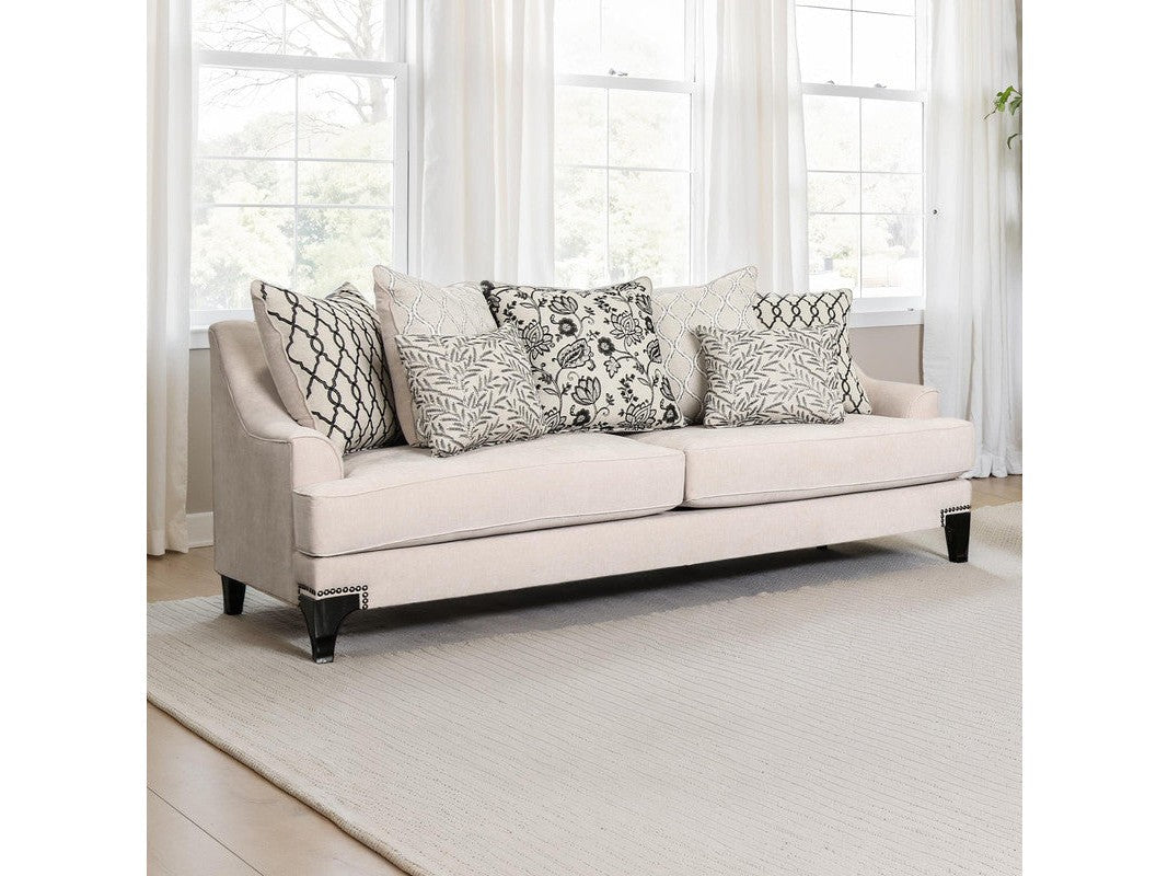 Sisseton Taupe Sofa