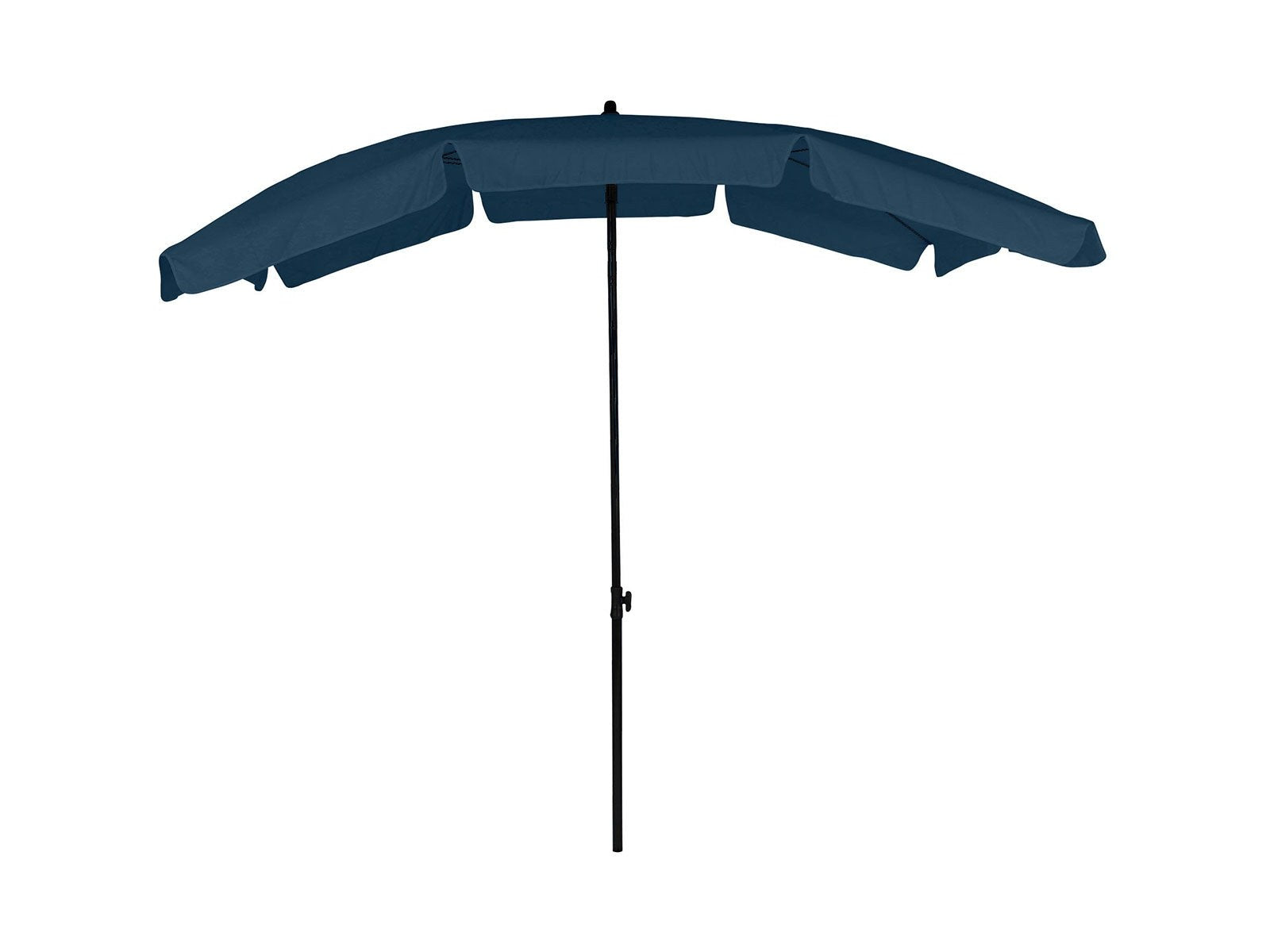 Sleek Dark Sapphire Umbrella