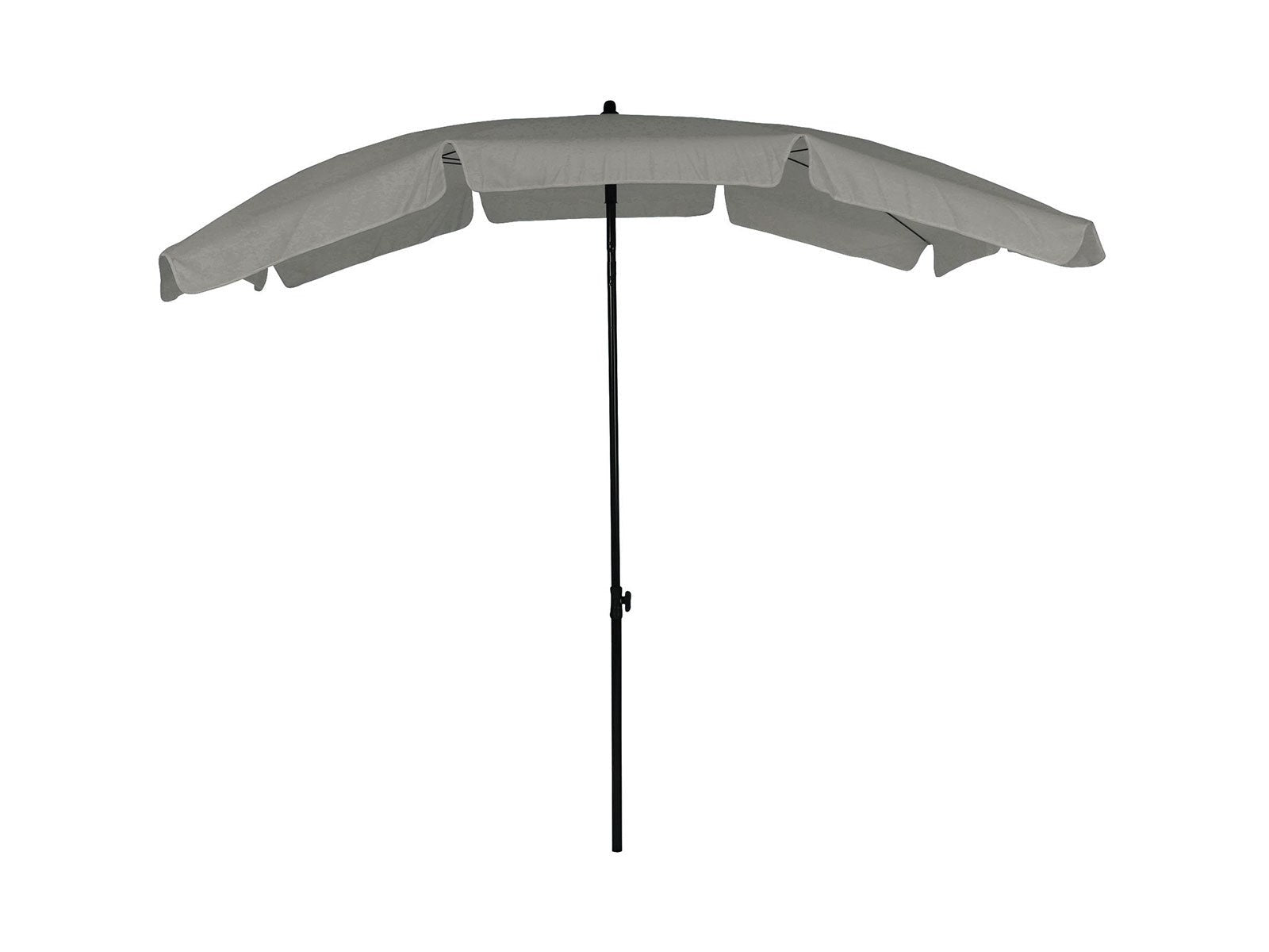 Sleek Graphite Umbrella