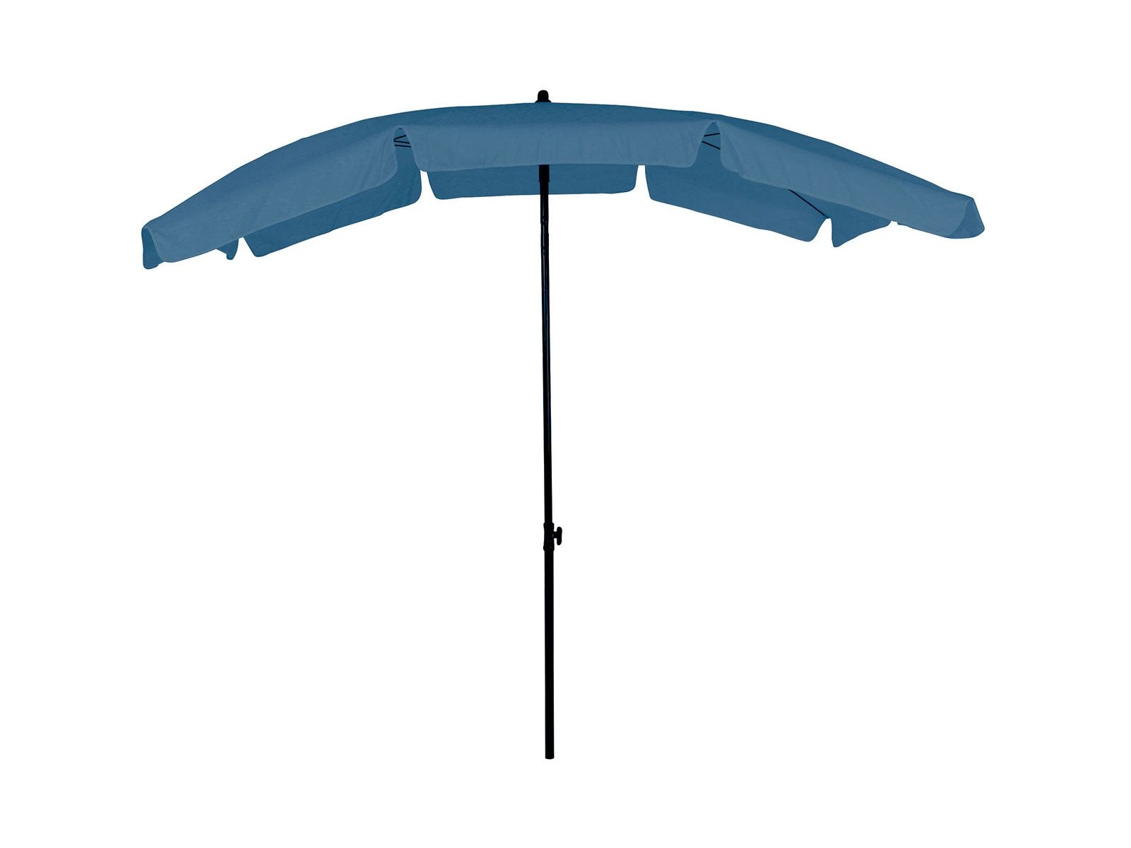 Sleek Light Sapphire Umbrella