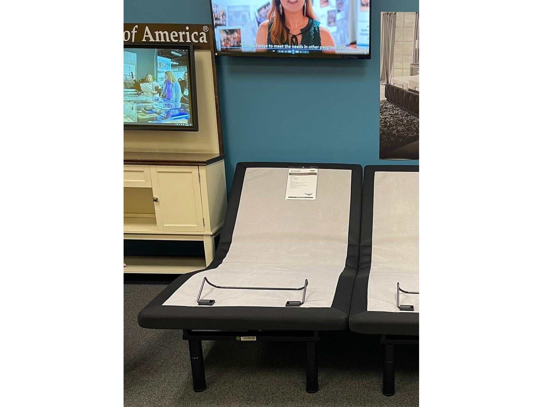 Somnerside MT-ADJ302 Adjustable Bed Base 300 Series / Twin XL