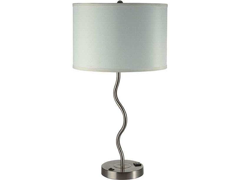 Sprig White Table Lamp (Set of 2)