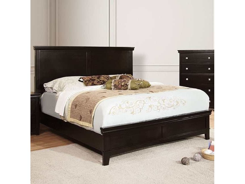 Spruce Espresso Queen Bed