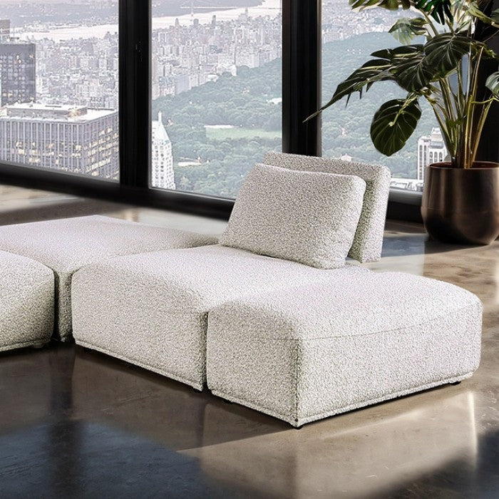 Stavanger Light Gray Sectional