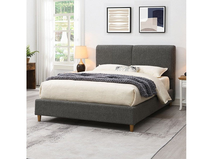 Stavern Gray Queen Bed