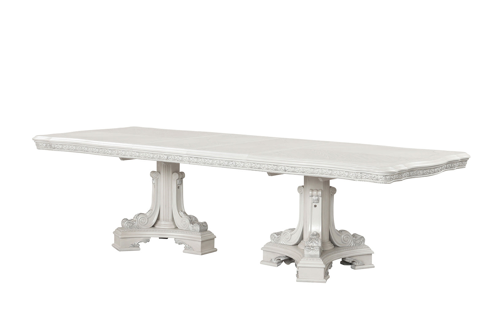 Stella Mia Ivory 7 Piece Dining Set