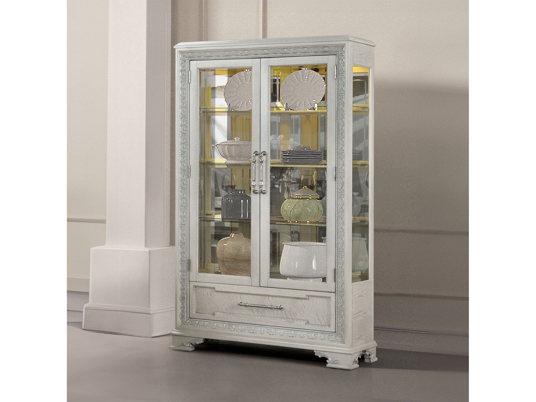 Stella Mia Ivory Curio