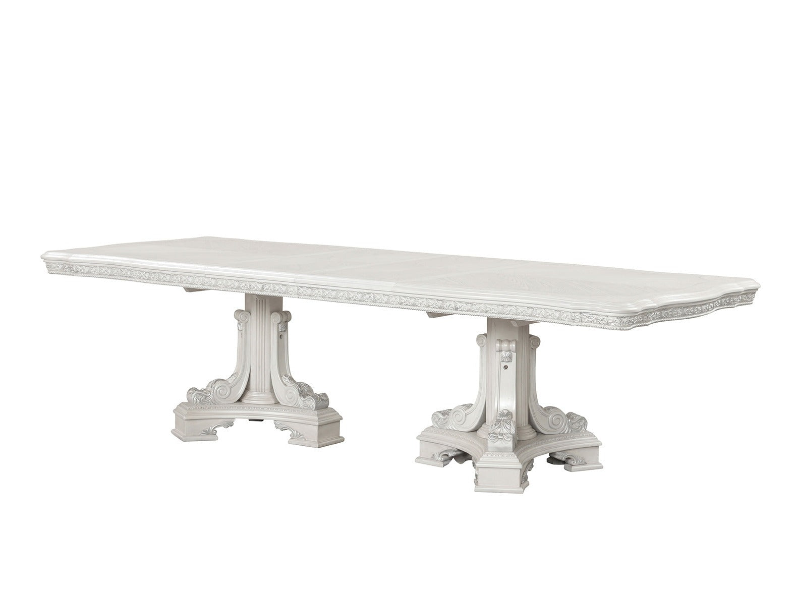 Stella Mia Ivory Dining Table