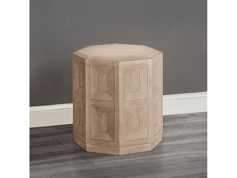Sterling West Tawny End Table