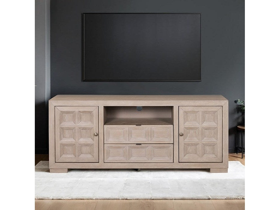 Sterling West Tawny Tv Stand