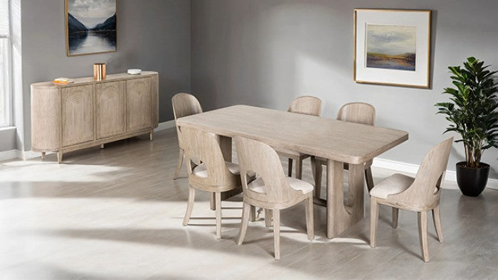 Sterling West White Oak Server