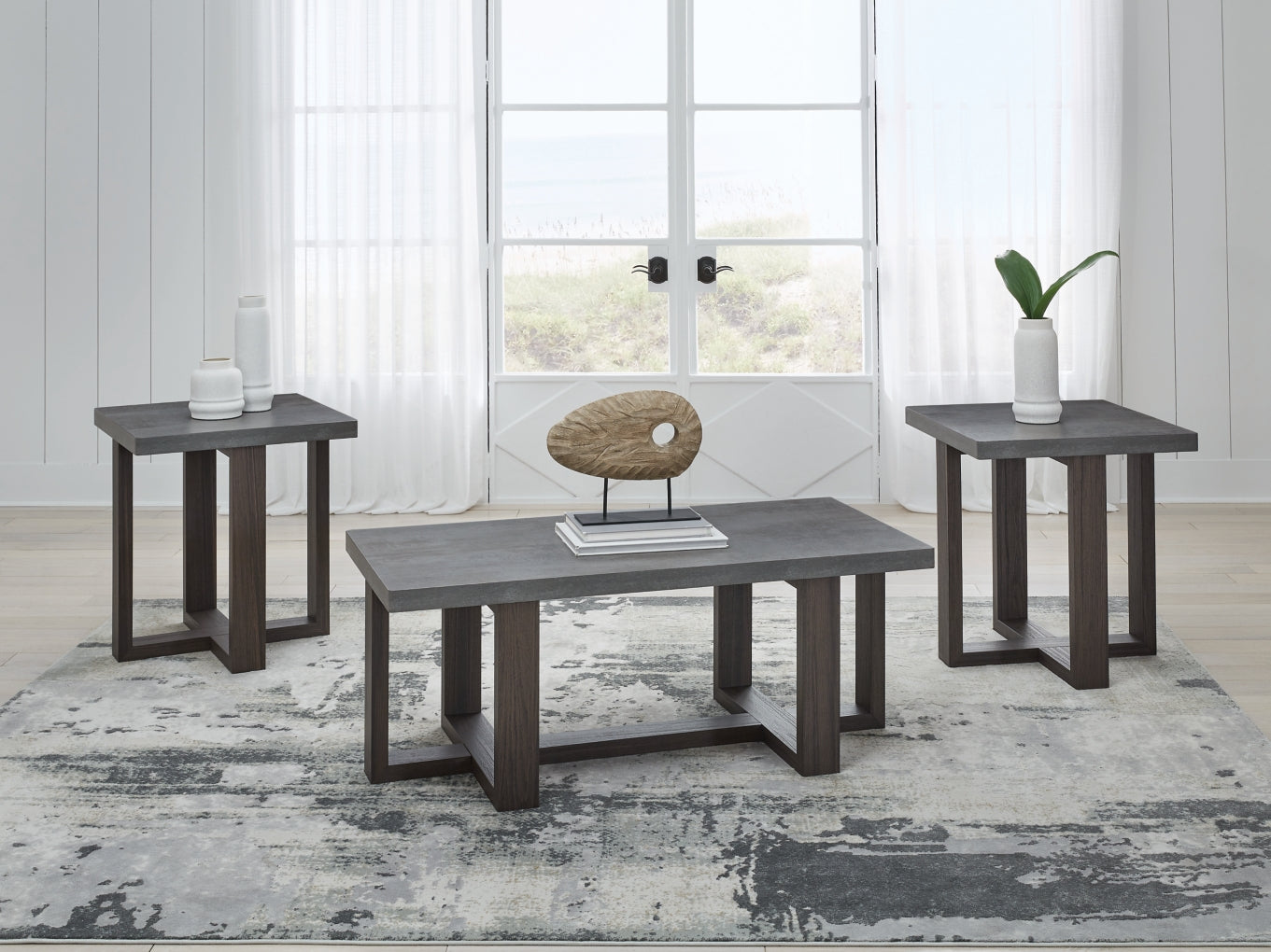 Dynnford Occasional Table Set