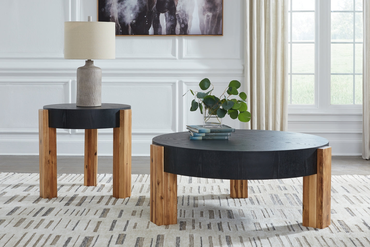 Breenmore Occasional Table Set