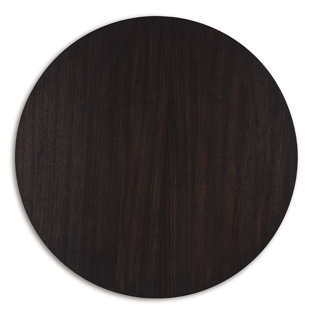 Chasinfield Round End Table